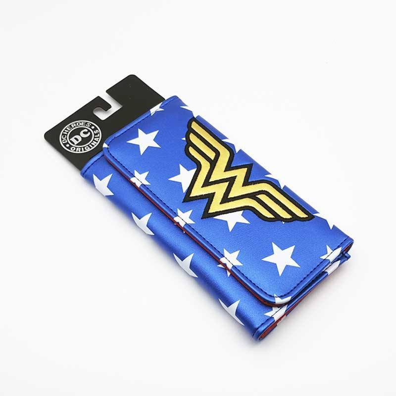 Cartera Wonder Woman Mujer Maravilla