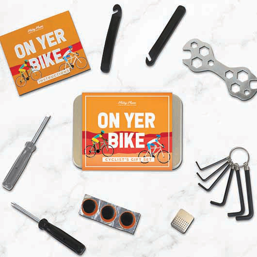 Biker gift Set -Set De regalo Ciclista