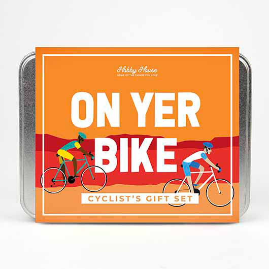 Biker gift Set -Set De regalo Ciclista