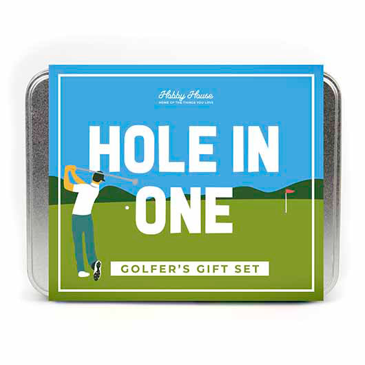 Golfer gift Set -Set De regalo Golfista