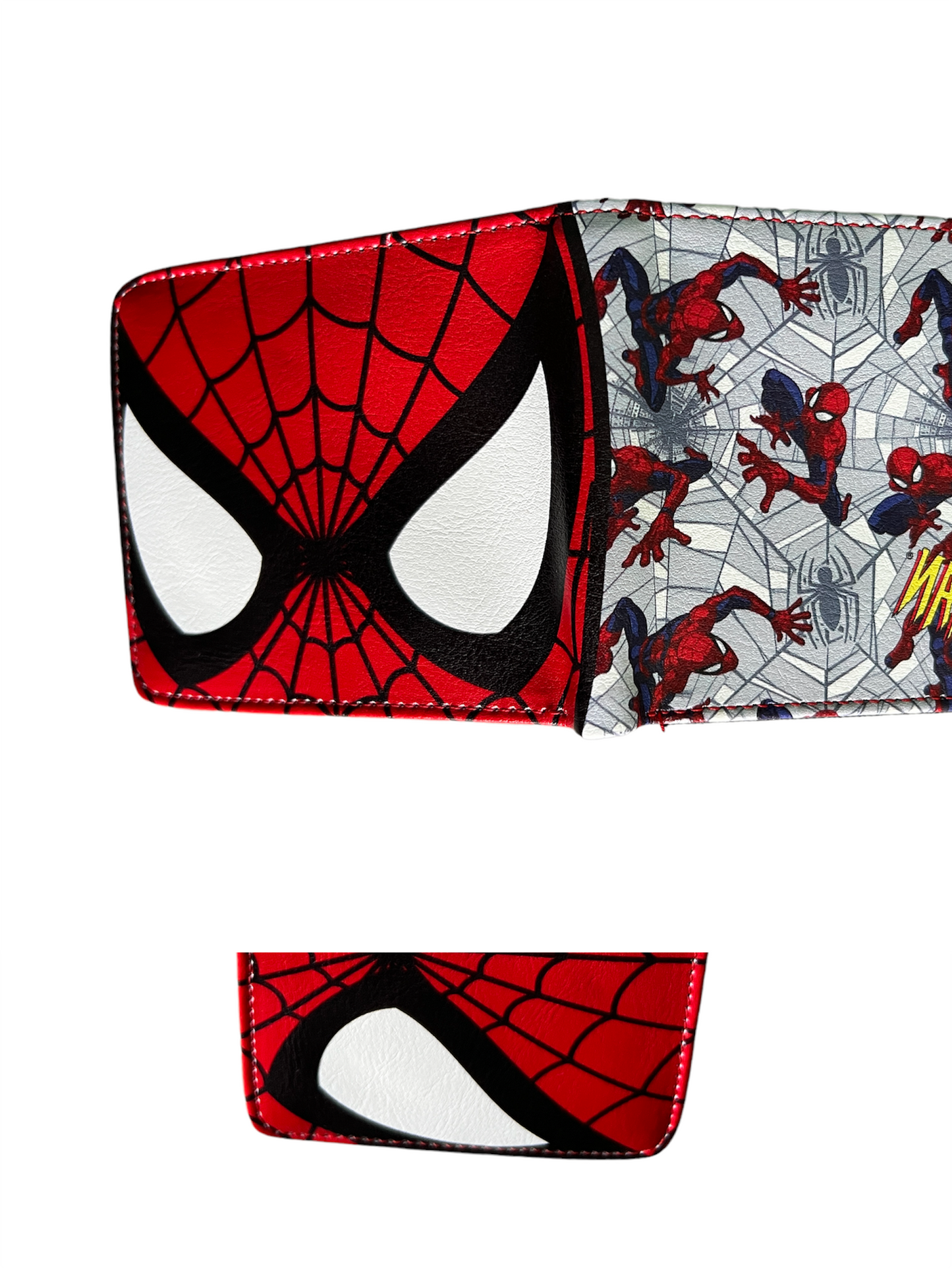 Cartera Spiderman