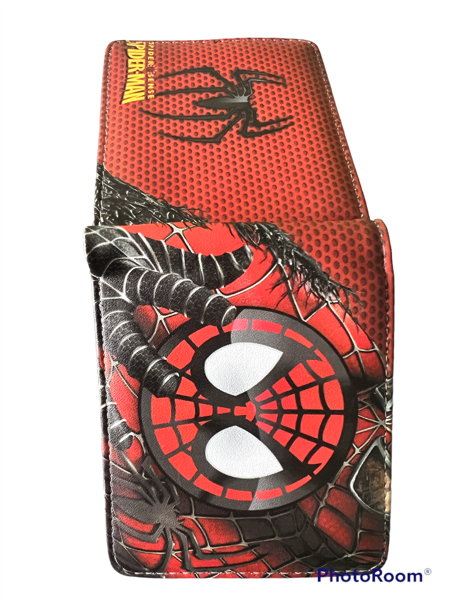 Cartera Spiderman