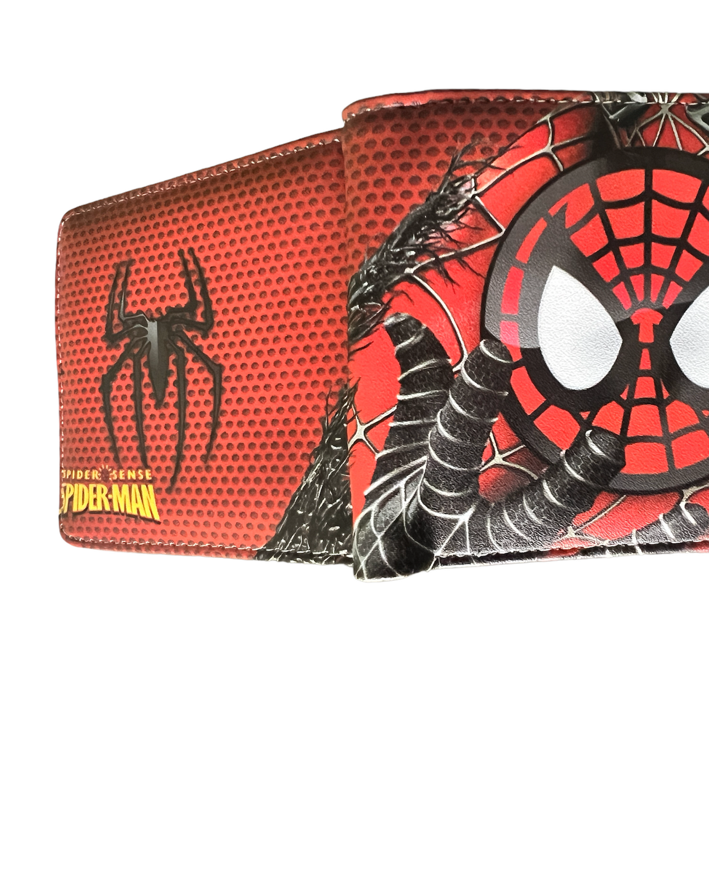 Cartera Spiderman