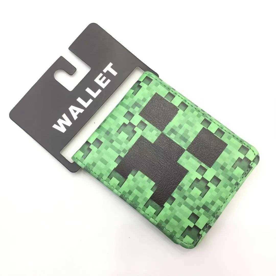 Cartera Wallet Minecraft