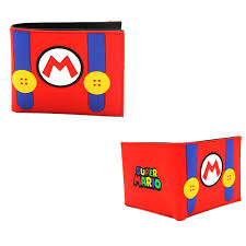 Cartera Super Mario Bros