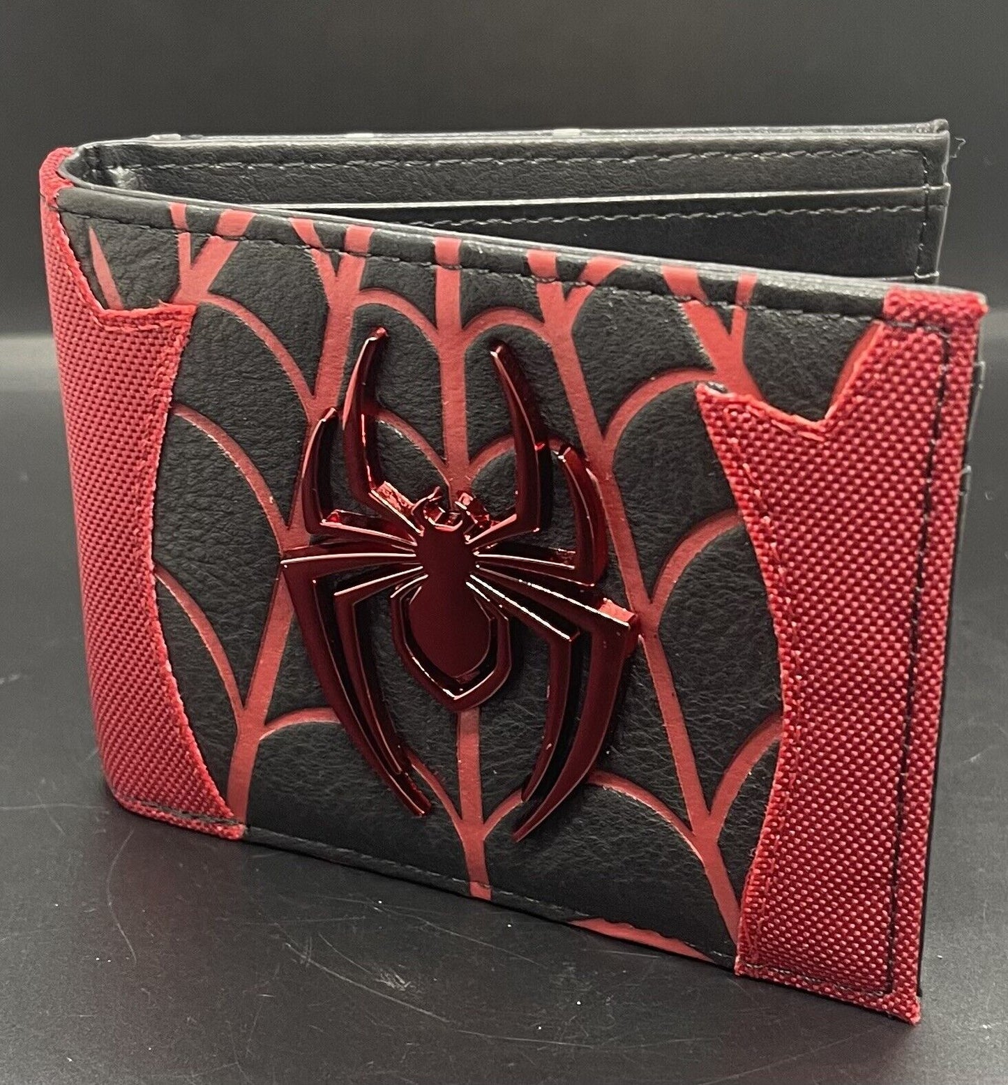 Cartera Spiderman