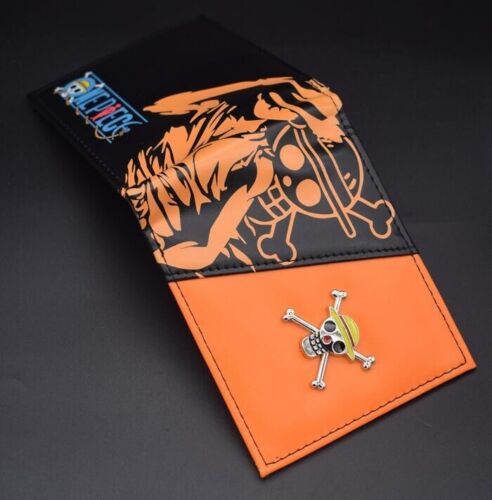 Cartera o Wallet One Piece